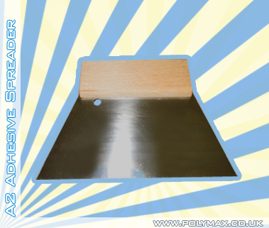 Adhesive Spreader